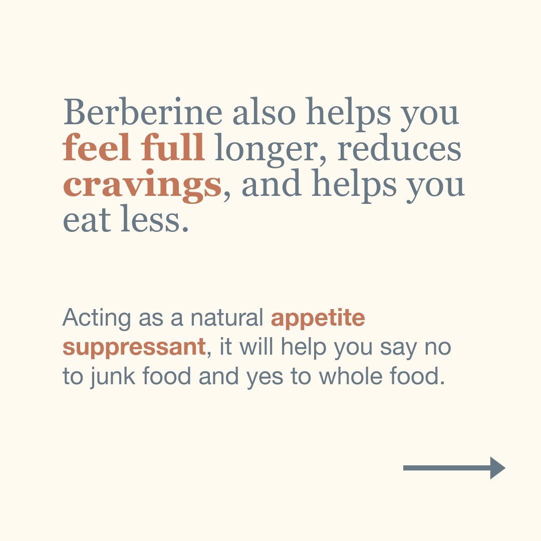 berberine regulates thyroid appetite control and suppression berberine regulates thyroid appetite control and suppression