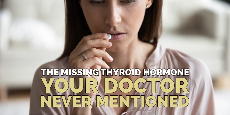 t2 the missing thyroid hormone your doctor never mentioned