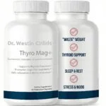 thyroid magnesium supplement with ozonated sucrosomial glycinate complex updated