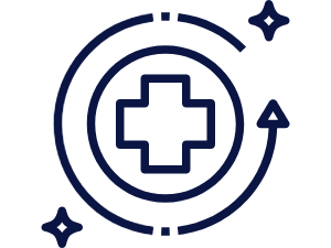 promote thyroid gland tissue healing and repair with OTC support