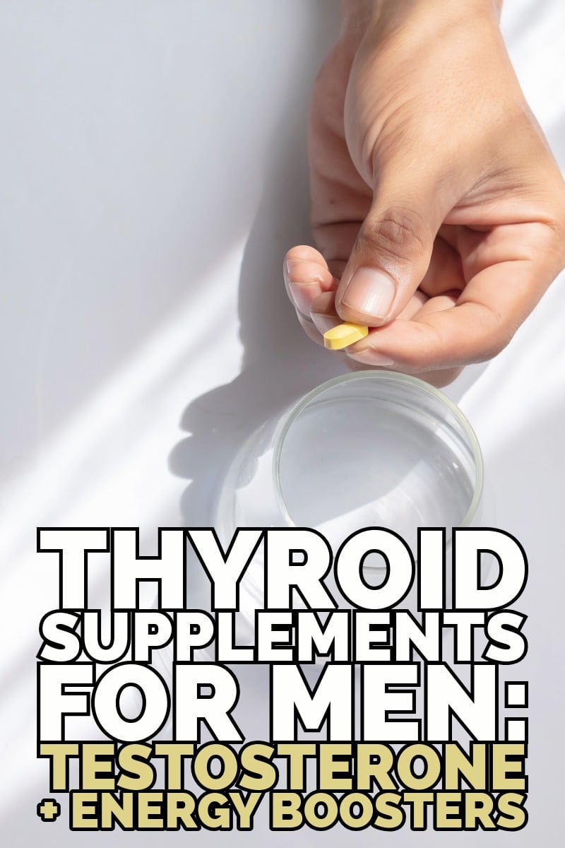 thyroid supplements for men Testosterone energy Boosters thyroid supplements for men Testosterone energy Boosters