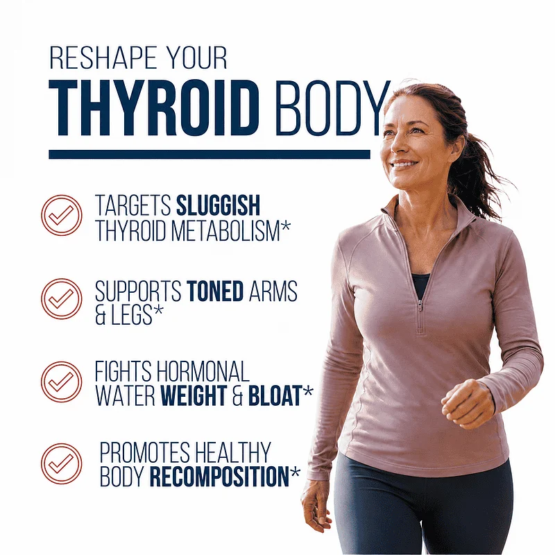 thyroid creatine powder reshapes your thyroid body