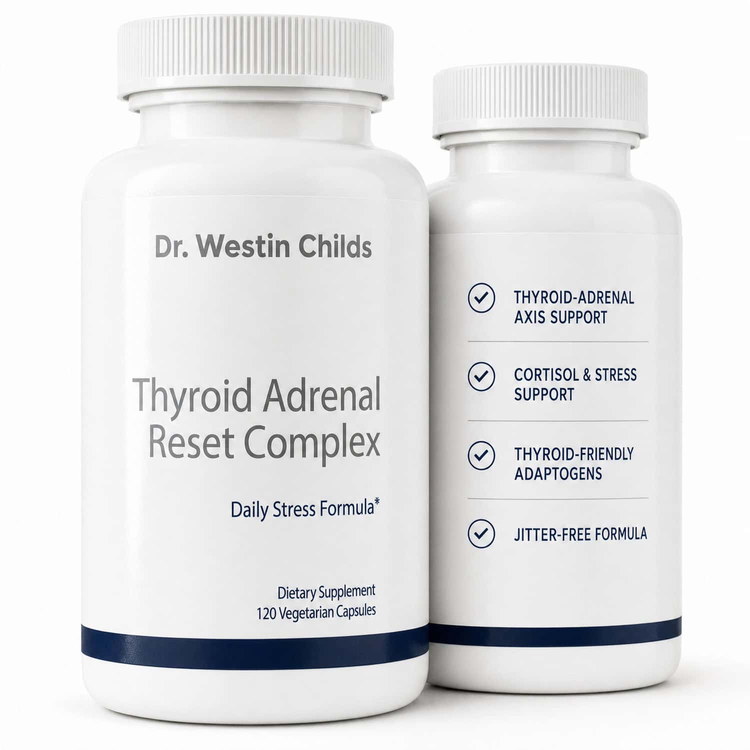 Thyroid Adrenal Reset Complex